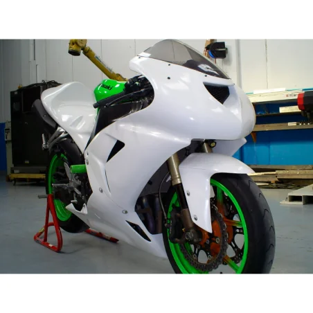 Carenado completo EVO KAWASAKI ZX-10R 2006-2007