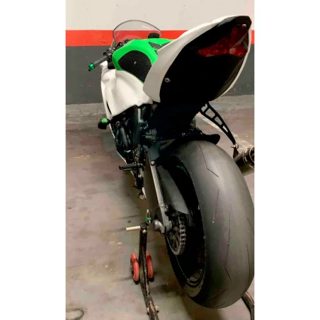 Komplette Verkleidung EVO KAWASAKI ZX-6R 2019-