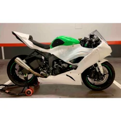 Komplette Verkleidung EVO KAWASAKI ZX-6R 2019-