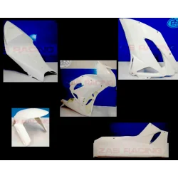 Komplettes Verkleidungsset A KAWASAKI ZX-6R 2009-2012