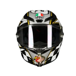 HELM AGV KORSETT R CAPIREX 2