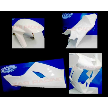 copy of Komplettes Verkleidungsset A KAWASAKI ZX-6R 2009-2012