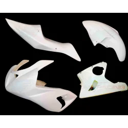 Carenado completo KIT A KAWASAKI ZX-6R / 636R / RR 2003-2004