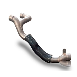 PROTECCIÓN TÉRMICA DE CARBONO CARTER MIVV DUCATI PANIGALE V4 2018-2022