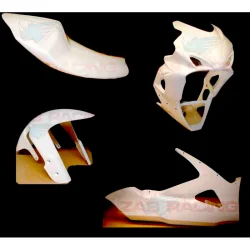 Carenado completo KIT A SUZUKI GSX-R 1000 2005-2006