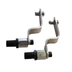SEITLICHER MONTAGESATZ SUZUKI GSX-R 600/750 2008-2010