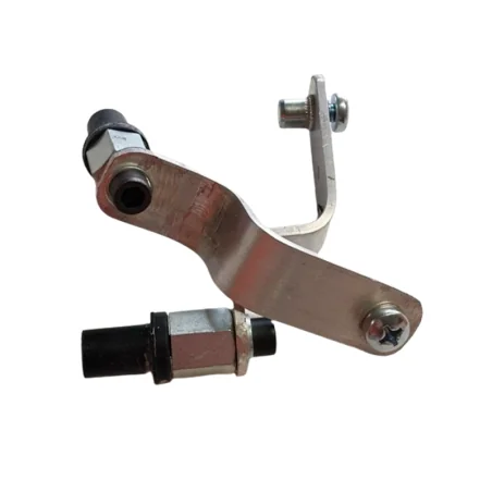 SEITLICHER MONTAGESATZ SUZUKI GSX-R 600/750 2008-2010