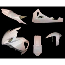copy of Komplettes Verkleidungsset A KAWASAKI ZX-6R / 636R / RR 2003-2004