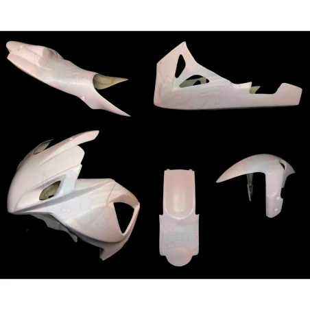 Carenado completo KIT A SUZUKI GSX-R 600 / 750 206-2007