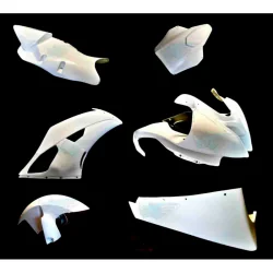 Komplettes Verkleidungsset A für Yamaha YZF-R6 2008–2016
