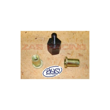 KIT MONTAJE COLIN RACING YAMAHA YZF-R6 2006-2007