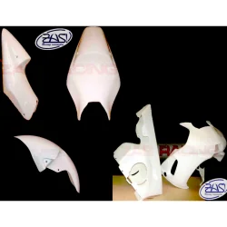 Komplettes Verkleidungsset für Yamaha YZF-R6 1999–2002
