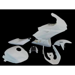 Komplette Verkleidung Yamaha YZF-R3-2019-2022