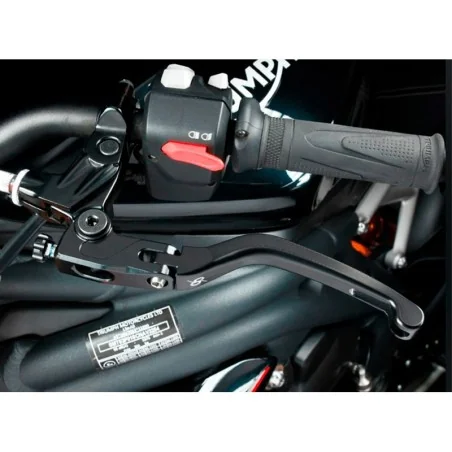 MANETA DE EMBRAGUE BONAMICI RACING KAWASAKI