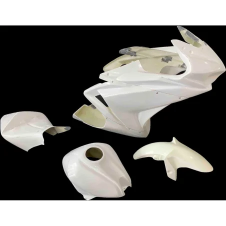 Komplette Verkleidung Yamaha YZF-R3-2016-2018