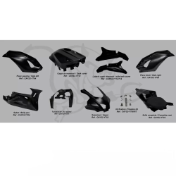 Carenado completo YAMAHA YZF-R7 2022-2024 2