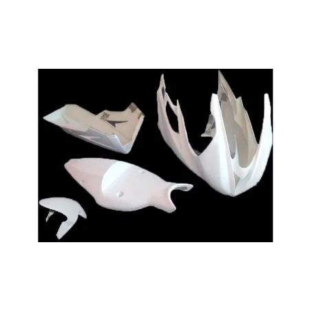 Komplette Verkleidung TRIUMPH DAYTONA 675 2013-2015