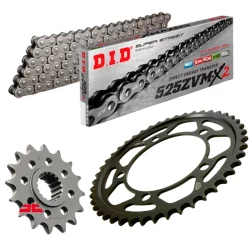 Kit de transmisión DID Super Reforzado para BMW S 1000 XR 2020-2024 2
