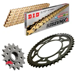 Kit de transmisión DID Super Reforzado para BMW S 1000 XR 2020-2024