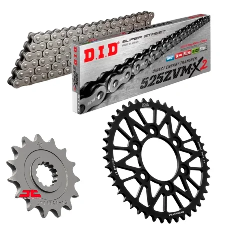 Kit de transmisión DID Super Reforzado para KAWASAKI Z900 17-22
