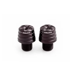 Contrapesos Manillar Evotech Kawasaki ZX6R/RR '07-'16  ZX10R '04- 2