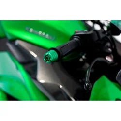 Contrapesos Manillar Evotech Kawasaki ZX6R/RR '07-'16  ZX10R '04-