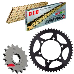 copy of DID erweiterte Übertragungssatz für Ducati 848,S 08-12/848 EVO 10-13