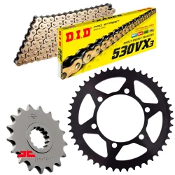 copy of DID erweiterte Übertragungssatz für Ducati 848,S 08-12/848 EVO 10-13