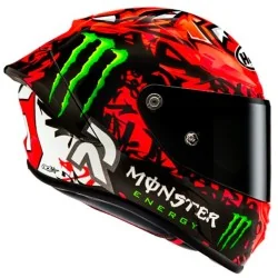 HJC RPHA 1 QUARTARARO REPLICA II MC1 HELM 2