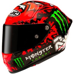 HJC RPHA 1 QUARTARARO REPLICA II MC1 HELM