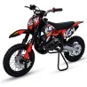 MINICROSS MX50 9cv IMR REPLICA KTM 50 12/10