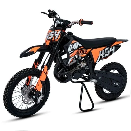 PIT BIKE MX50 9cv IMR REPLICA KTM 50 14/12