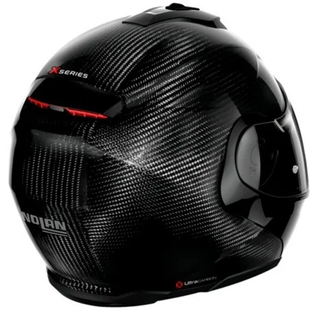 CASCO NOLAN X-1005 ULTRA CARBON DYAD N-COM CARBON / BLACK