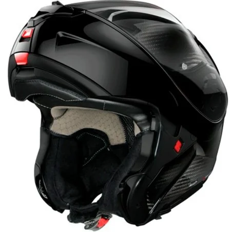 CASCO NOLAN X-1005 ULTRA CARBON DYAD N-COM CARBON / BLACK