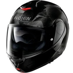 NOLAN X-1005 ULTRA CARBON DYAD N-COM CARBON / SCHWARZER HELM