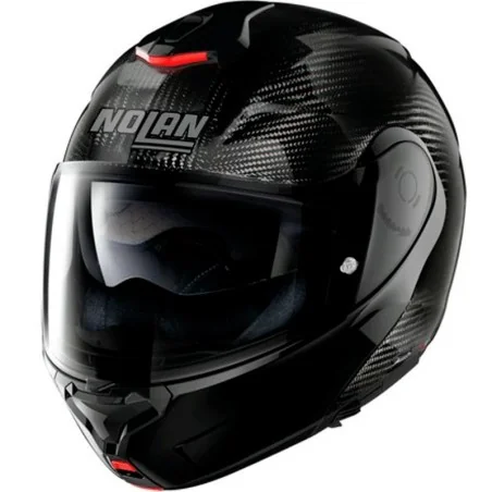 CASCO NOLAN X-1005 ULTRA CARBON DYAD N-COM CARBON / BLACK