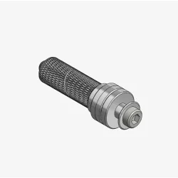 ADAPTADOR PROTECCION MANETA MANILLAR BONAMICI RACING 20-21 MM