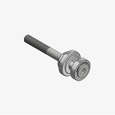 ADAPTADOR PROTECCION DE MANETA BONAMICI RACING DUCATI STREETFIGHTER V2 22-24