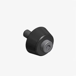 BONAMICI RACING HEBELSCHUTZADAPTER KAWASAKI ZX-4R / RR 23-24