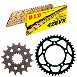 Kit de transmisión DID Reforzado para HONDA CBR 125 R 2