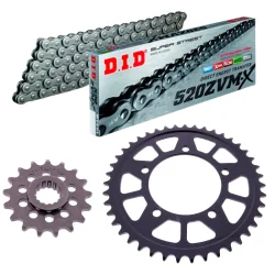 Kit de transmisión DID Super Reforzado CONVERSION para BMW S 1000 RR 2012-2018 2