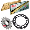 Kit de transmisión DID Super Reforzado CONVERSION para HONDA CBR 600 RR 2003-2006