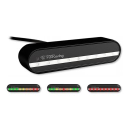 UNIVERSAL RACING MEHRFARBIGE LED-RPM-ANZEIGE