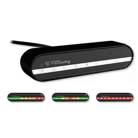 UNIVERSAL RACING MEHRFARBIGE LED-RPM-ANZEIGE