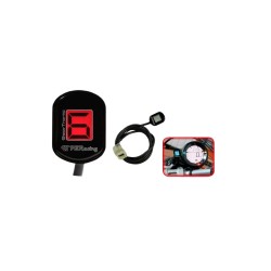 GEARTRONIC PZ RACING Universelle Ganganzeige