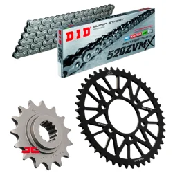 Kit de transmisión DID Super Reforzado para KAWASAKI Z800/E 13-16