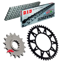 Kit de transmisión DID Super Reforzado CONVERSION para YAMAHA YZF-R1 / M 2015-2021
