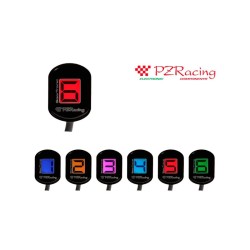 copy of Ganganzeige GEARTRONIC ZERO PZ RACING SUZUKI
