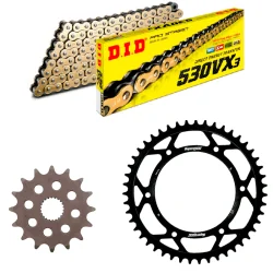 Kit de transmisión DID Reforzado para SUZUKI GSX R 750 96-97 2