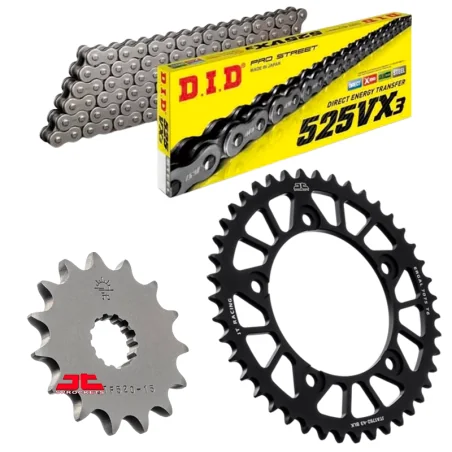 Kit de transmisión DID Reforzado para SUZUKI GSX R 750 06-10